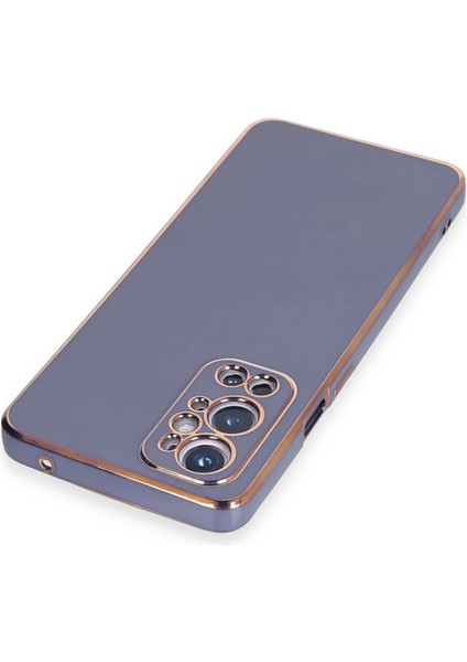 One Plus 9 Pro Kılıf Volet Silikon - Mavi Arbkd modelleri
