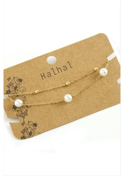 Inci Lüks Çelik Halhal