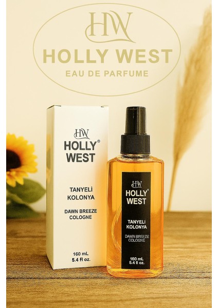 Hollywest 160 ml -Dawn Breeze Cologne
