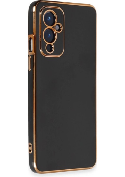 One Plus 9 Kılıf Volet Silikon - Siyah Arbkd fiyatları