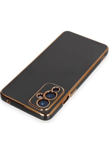 One Plus 9 Kılıf Volet Silikon - Siyah Arbkd modelleri