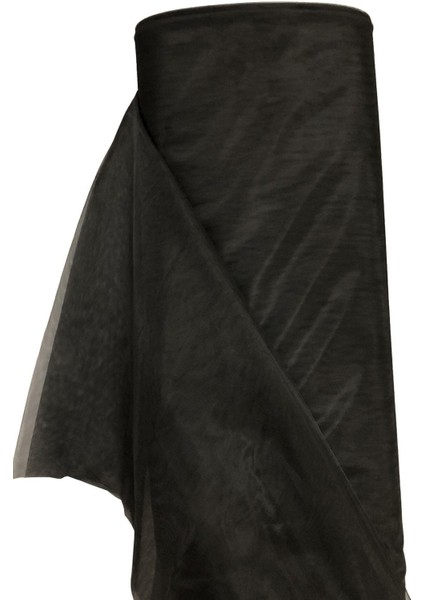 100X300 cm Siyah Tül Süsleme, Bohça, Kapı ve Doğum Günü Dekoru fiyatları