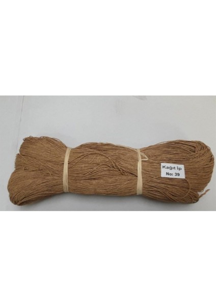 Turuncu El Örgü Ipi 39 - Yumuşak ve Dayanıklı El Işi Iplikleri