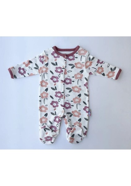 Deniz Desenli 3'lü Patikli Tulum (Kız - Erkek - Yenidoğan) fırsatları