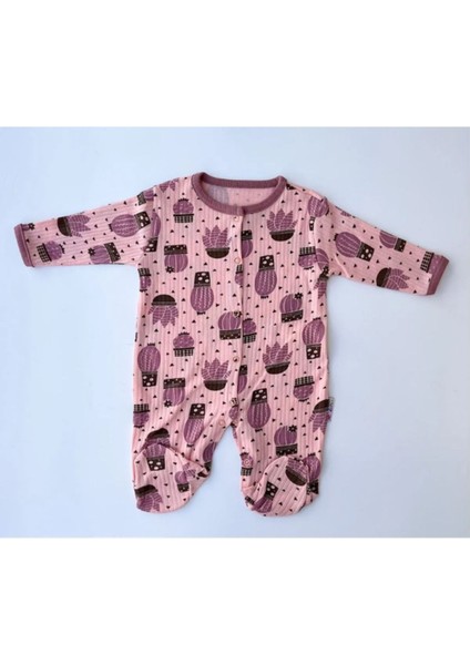 Deniz Desenli 3'lü Patikli Tulum (Kız - Erkek - Yenidoğan) indirimleri