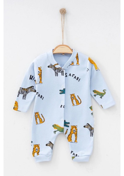 Afrika Safari Desenli 3'lü Tulum fırsatları