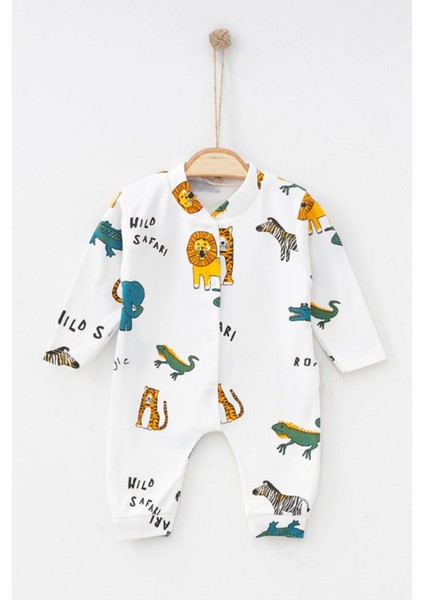 Afrika Safari Desenli 3'lü Tulum indirimleri