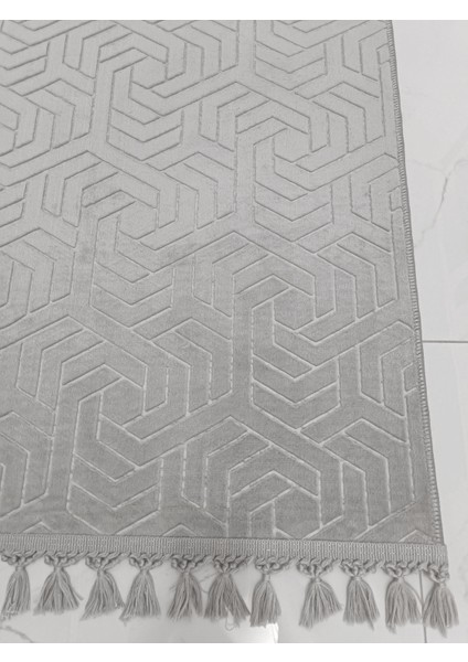 Püsküllü Kaymaz Taban Halı Koridor Mutfak Yolluk Makinede Yıkanabilir indirimleri