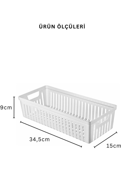 3 Adet Çekmece Içi Bıçaklık & Kaşıklık Organizer fiyatları