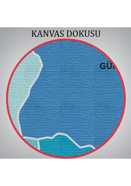 Il ve Ilçeler Haritası Gumüşhane, Modern Dekoratif Kanvas Tablo, Duvar Dekoru 1350 indirimleri
