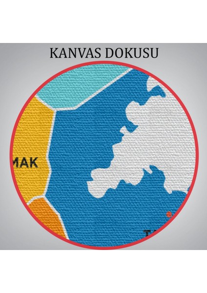Il ve Ilçeler Haritası Bitlis, Modern Dekoratif Kanvas Tablo, Duvar Dekoru 1297 indirimleri