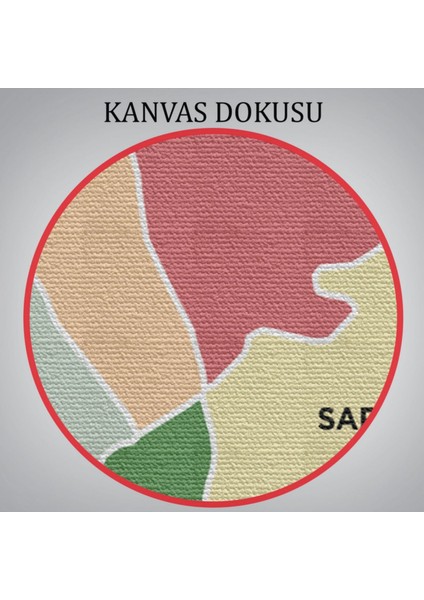 Il ve Ilçeler Haritası Yozgat, Modern Dekoratif Kanvas Tablo, Duvar Dekoru 1485 indirimleri