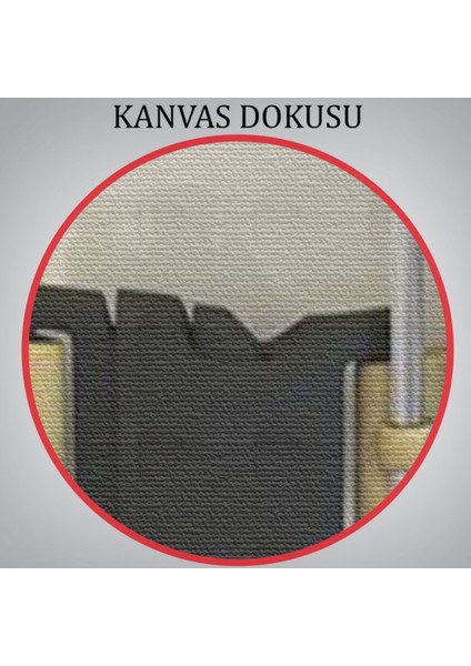 Ağız Bakımı Diş Hekimi Diş Kliniği Dekoratif Kanvas Tablo, Duvar Dekoru 5300