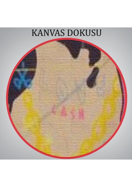Banksy Popart Sokak Sanatı, Mona Lisa Dekoratif Kanvas Tablo, Duvar Dekoru 5305