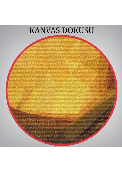 Leonardo Da Vinci Eseri Mona Lisa Dekoratif Kanvas Tablo, Duvar Dekoru 5955