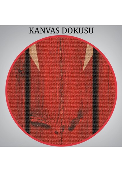 Ahşap Kanada Bayrağı Rustik Vintage Dekoratif Kanvas Tablo, Duvar Dekoru 5404