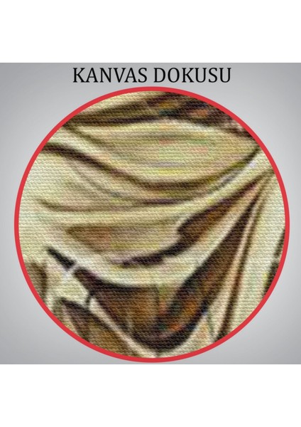 Hz Isa Long Live Christ The King Dekoratif Kanvas Tablo, Duvar Dekoru 6189