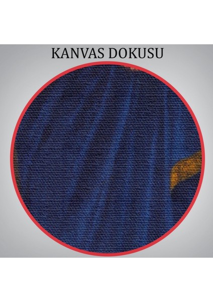 Hz Meryem ve Hz Isa Jesus Christ Dekoratif Kanvas Tablo, Duvar Dekoru 6450