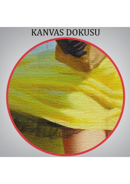 Pin-Up Girl Dekoratif Kanvas Tablo, Duvar Dekoru 6458