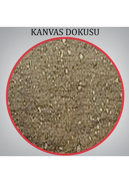 Başını Kaldırırsan Ölürsün Gerçeküstü Fikir Dekoratif Kanvas Tablo, Duvar Dekoru 5211
