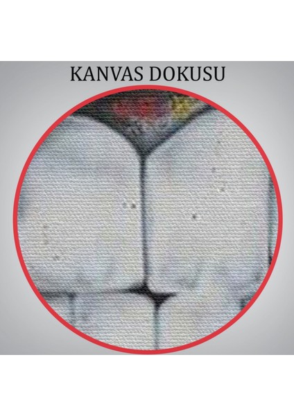 Graffiti Sokak Sanatı Dudak Banksy Dekoratif Kanvas Tablo, Duvar Dekoru 5413