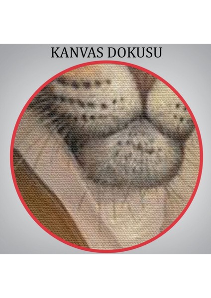 Insan Görünüm Jaguar Dekoratif Kanvas Tablo, Duvar Dekoru 6331