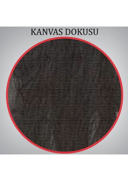 Cadı ve Kedisi, Süpürge ile Hallowen Dekoratif Kanvas Tablo, Duvar Dekoru 6287