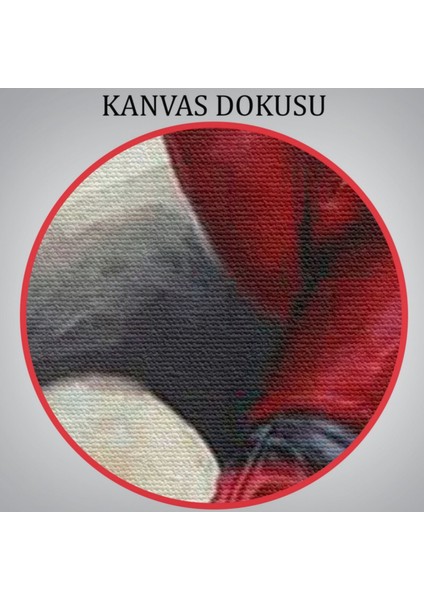 Pub Kızı ve Bilardo Topu Dekoratif Kanvas Tablo, Duvar Dekoru 6230