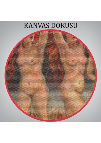 Adet Gecesi Dekoratif Kanvas Tablo, Duvar Dekoru 6561