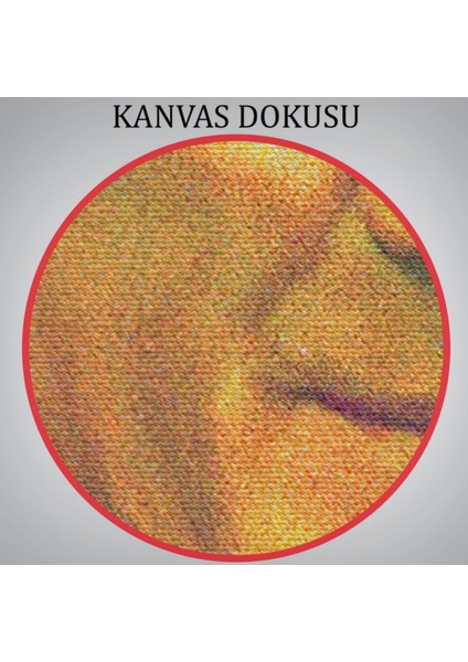Mustafa Kemal Atatürk Portresi Dekoratif Kanvas Tablo, Duvar Dekoru Cş70