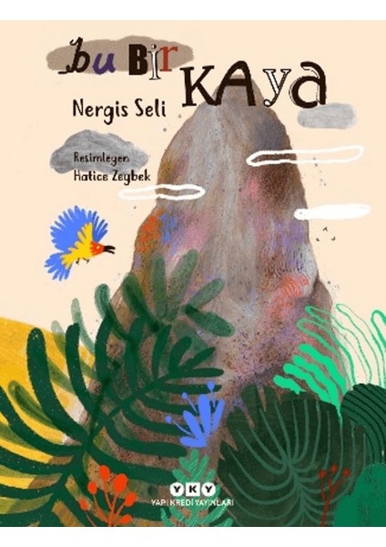 Bu Bir Kaya - Nergis Seli