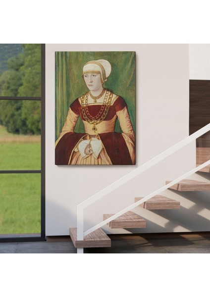 Barthel Beham ve Ursula Rudolph Dekoratif Kanvas Tablo, Duvar Dekoru 6410 fırsatları