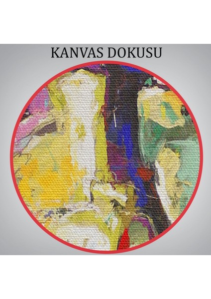 Mustafa Kemal Atatürk Dekoratif Kanvas Tablo, Duvar Dekoru 6327