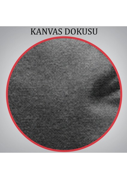 Martin Luther King Şiddet Karşıtı ve Irksal Eşitlik Dekoratif Kanvas Tablo, Duvar Dekoru 6374