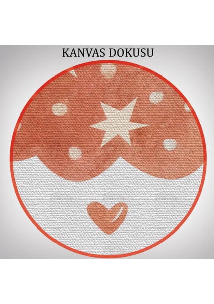 Yaz Temalı 3'lü Set Dekoratif Kanvas Tablo, Duvar Dekoru BV48 fırsatları