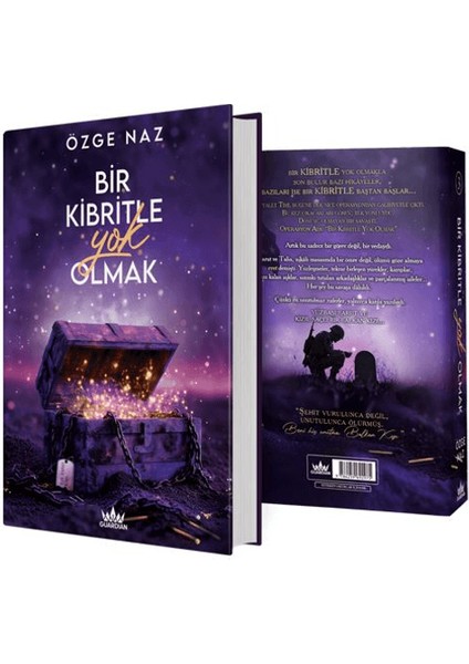 Bir Kibritle Yok Olmak 3