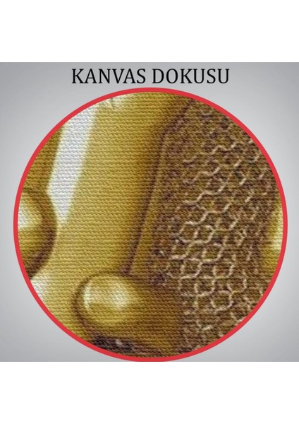 Aşk Sanatı Romantik Beden Altın Insan Gold Efekt Dekoratif Kanvas Tablo, Duvar Dekoru 5365