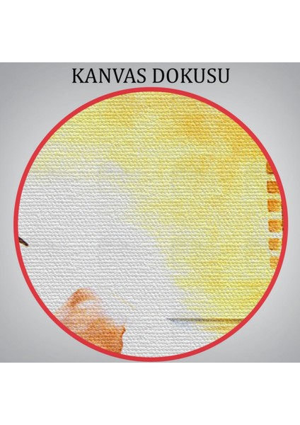 Pencere Önünde Kadın Dekoratif Kanvas Tablo, Duvar Dekoru 6633