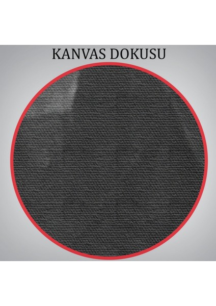 Mustafa Kemal Atatürk Portresi Dekoratif Kanvas Tablo, Duvar Dekoru FÜ146