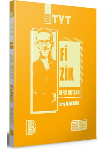2026 Tyt Fizik Ders Notları