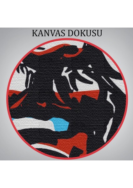 Socrates Filozof Dekoratif Kanvas Tablo, Duvar Dekoru 5969