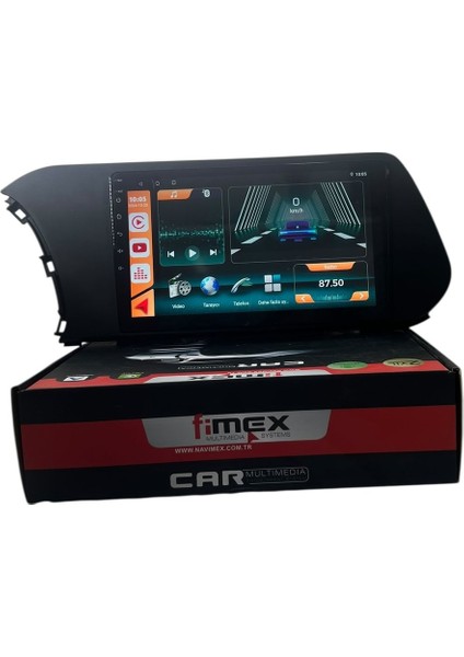 Hyundai I20 Bayon Fimex 4-64 (Fanlı) Dspli Pro Oem Multimedia