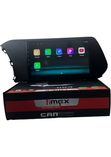 Hyundai I20 Bayon Fimex 4-64 (Fanlı) Dspli Pro Oem Multimedia modelleri