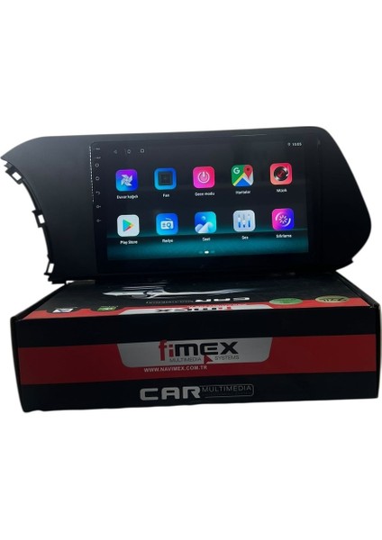 Hyundai I20 Bayon Fimex 4-64 (Fanlı) Dspli Pro Oem Multimedia indirimleri