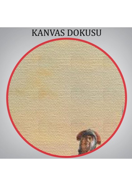 Çarmıha Gerilen Isa Mesih Jesus Christ Dekoratif Kanvas Tablo, Duvar Dekoru 6347