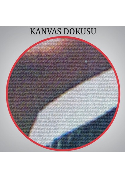 Mustafa Kemal Atatürk Portresi Dekoratif Kanvas Tablo, Duvar Dekoru CR68