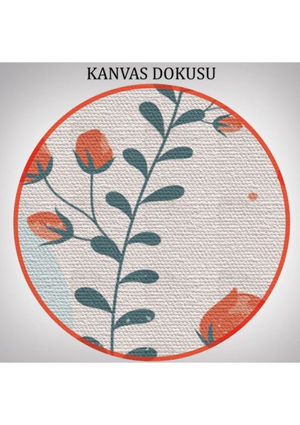 Modern Sanat Temalı 3'lü Set Dekoratif Kanvas Tablo, Duvar Dekoru Aü22 fırsatları