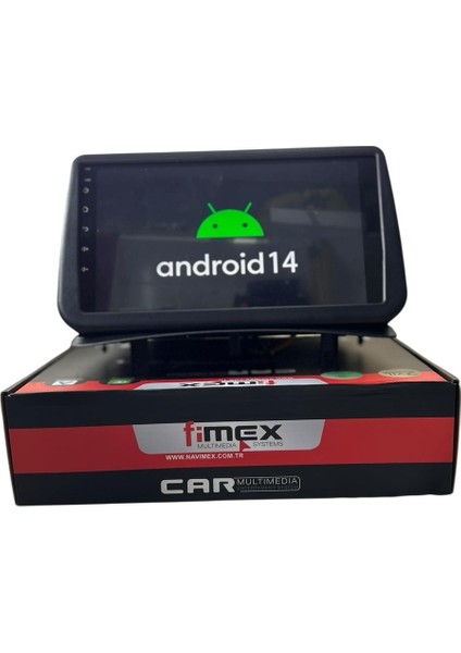 Renault Clio 3 Fimex 4-64 (Fanlı) Dspli Pro Oem Multimedia fiyatları