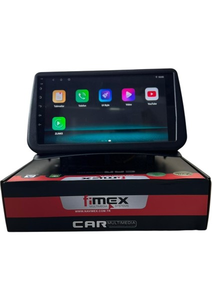 Renault Clio 3 Fimex 4-64 (Fanlı) Dspli Pro Oem Multimedia modelleri