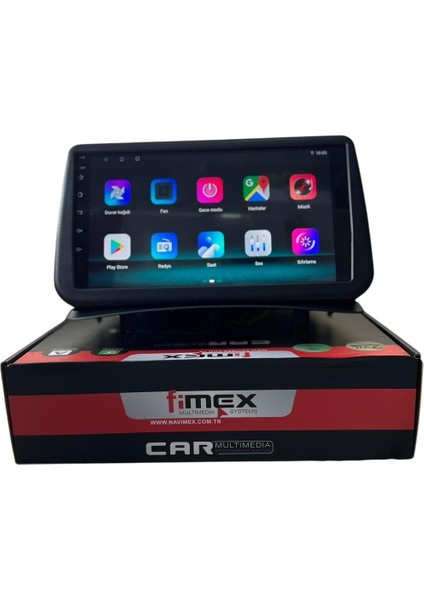 Renault Clio 3 Fimex 4-64 (Fanlı) Dspli Pro Oem Multimedia indirimleri